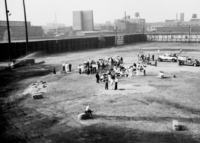 Madison Park Apartments Kansas City Chicago Ball Park